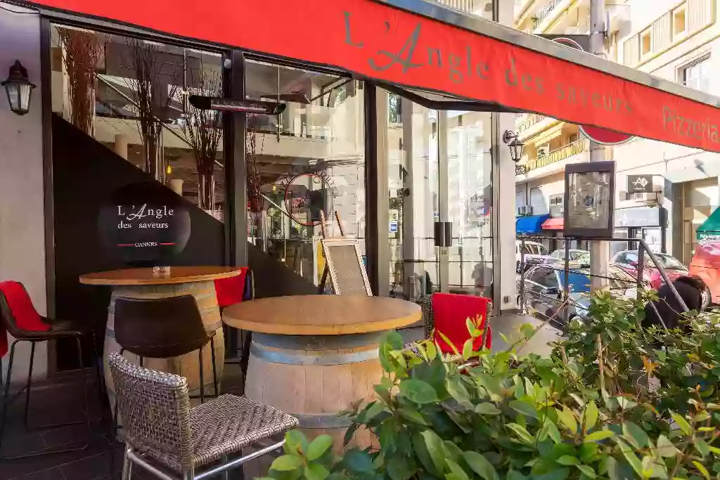 Le Restaurant - L'Angles Des Saveurs - Restaurant Cannes - restaurant Pizzeria CANNES